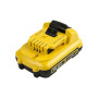 Дрель-шуруповерт аккумуляторный DeWALT DCD710D2
