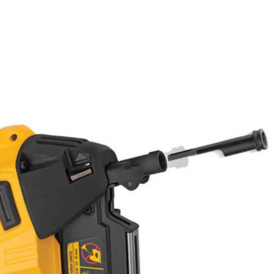 Пистолет гвоздозабивной по бетону аккумуляторный бесщеточный DeWALT DCN890N