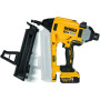 Пистолет гвоздозабивной по бетону аккумуляторный бесщеточный DeWALT DCN890N