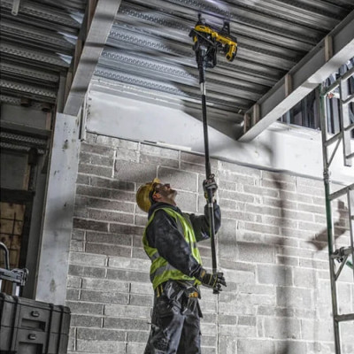 Пистолет гвоздозабивной по бетону аккумуляторный бесщеточный DeWALT DCN890N