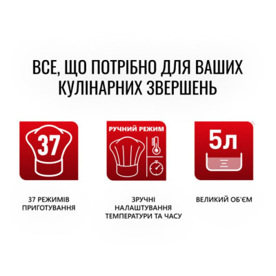 
Мультиварка Tefal RK745134
