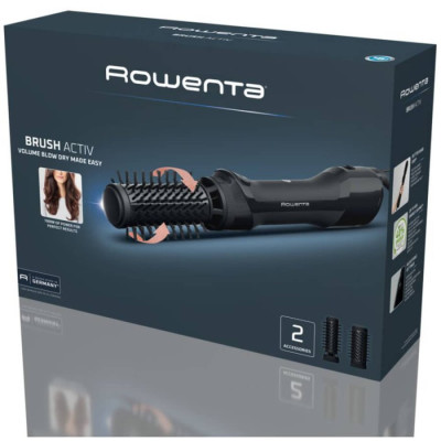 Фен-щетка Rowenta UB9520F0