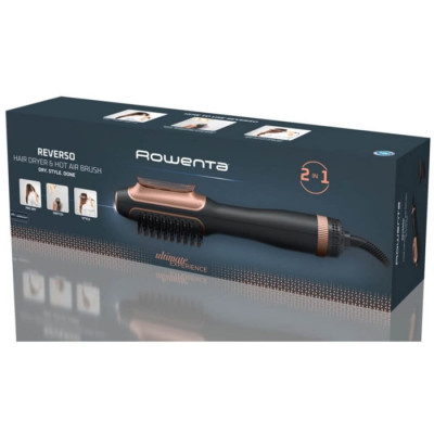 Фен-щітка Rowenta CF9840F0