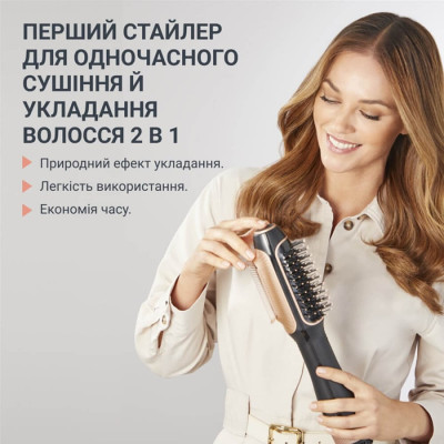 Фен-щітка Rowenta CF9840F0