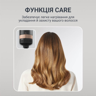 Фен-щітка Rowenta CF9840F0
