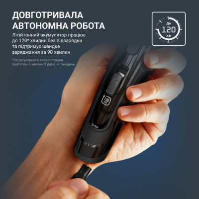 Машинка для стрижки Rowenta TN5244E0