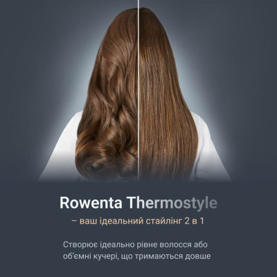 Випрямляч для волосся Rowenta SF7120E0