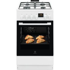 Плита комбінована Electrolux LKK540232W