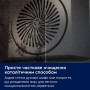 
Духова шафа електрична Electrolux EOA5220FOV

