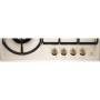 
Варильна поверхня газова Electrolux EGH6343RON
