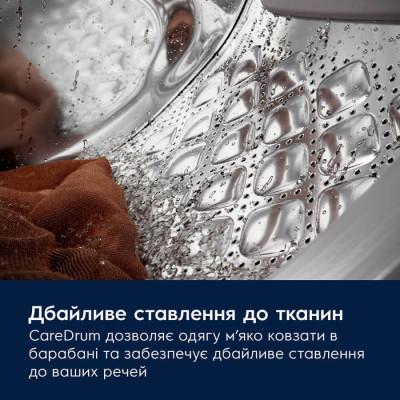 
Пральна машина Electrolux EW7F3684UU
