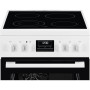 
Плита електрична Electrolux LKR540266W

