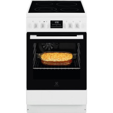 Плита електрична Electrolux LKR540266W