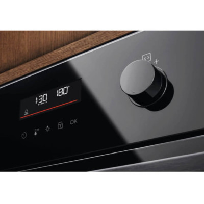 
Духова шафа електрична Electrolux LOF6P16Z
