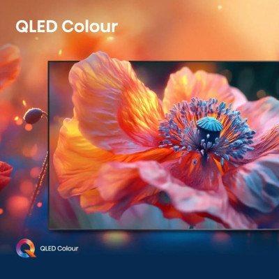 Телевізор Hisense QLED 55E7Q