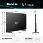 Телевізор Hisense QLED 65E7Q