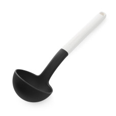 Ополоник KitchenAid Classic, 27 см, білий (KHA006OHPNG)