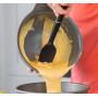 
Лопатка для тіста KitchenAid Classic, 30 см, чорний (KHH030OHOBE)
