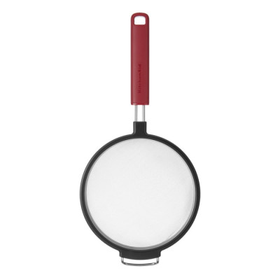 
Ситечко KitchenAid Classic, ø18 см, червоний (KHA161OHEREG)

