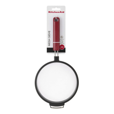 
Ситечко KitchenAid Classic, ø18 см, червоний (KHA161OHEREG)
