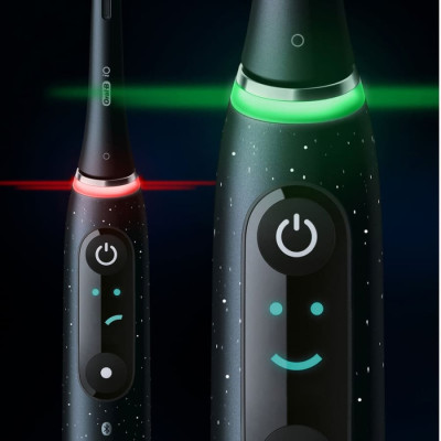 
Зубна щітка Braun Oral-B iO Series 10 iOM10.1B4.2AD Black
