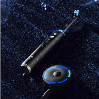 
Зубна щітка Braun Oral-B iO Series 10 iOM10.1B4.2AD Black
