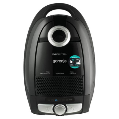 
Пилосос Gorenje VCE21ECBK
