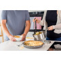 
Ополоник KitchenAid Classic, 27 см, сірий (KHA006OHCHGG)
