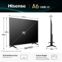 Телевізор Hisense LED 75A6Q
