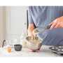 Вінчик KitchenAid Classic, 27 см, сірий (KHA060OHCHGG)
