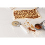 Ніж для піци KitchenAid Classic, 24,5 см, білий (KHA113OHPNG)