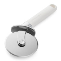Нож для пиццы KitchenAid Classic, 24,5 см, белый (KHA113OHPNG)