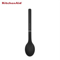 Ложка для сервировки KitchenAid Classic, 34 см, черный (KHH003OHOBEG)