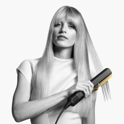 
Випрямляч Dyson HT01 Airstrait Amber Silk (143343-01)
