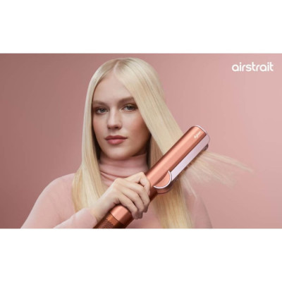 
Випрямляч Dyson HT01 Airstrait Amber Silk (143343-01)
