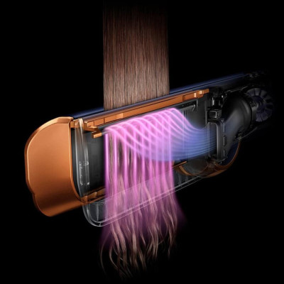 
Випрямляч Dyson HT01 Airstrait Amber Silk (143343-01)
