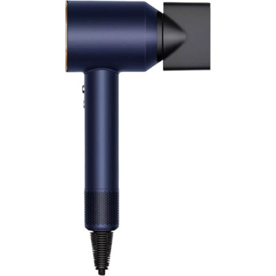 Фен Dyson Supersonic HD07 Straight/Wavy Prussian Blue/Rich Copper (113277-01)