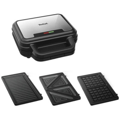Бутербродница Tefal SW383D10