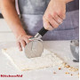 
Ніж для піци KitchenAid Classic, 24 см, чорний (KHH113OHOBEG)
