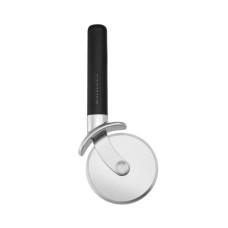 Ніж для піци KitchenAid Classic, 24 см, чорний (KHH113OHOBEG)