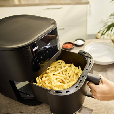 
Мультипіч Braun MultiFry 5 HF 5034 IBK
