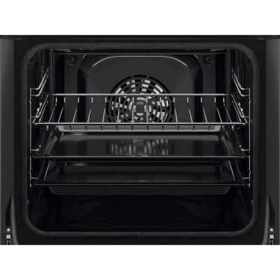 Духовой шкаф электрический Electrolux LOF4P06BK