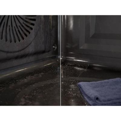 Духовой шкаф электрический Electrolux LOF4P06BK