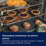 Духовой шкаф электрический Electrolux LOF4P06BK