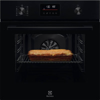 Духовой шкаф электрический Electrolux LOF4P06BK