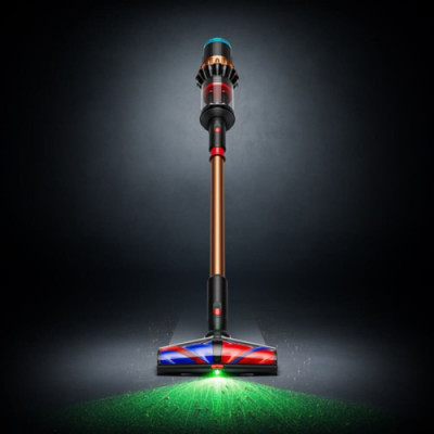 Пилосос бездротовий Dyson V16 Piston Animal Black/Copper (492963-01)