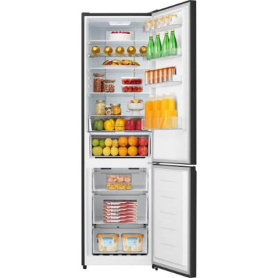 Холодильник комбінований Gorenje NRK620EABK4