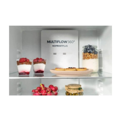 Холодильник комбінований Gorenje NRK620EABK4