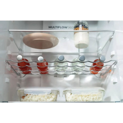 Холодильник комбинированный Gorenje NRK620EAXL4