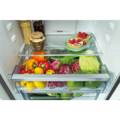 Холодильник комбинированный Gorenje NRK620EAXL4